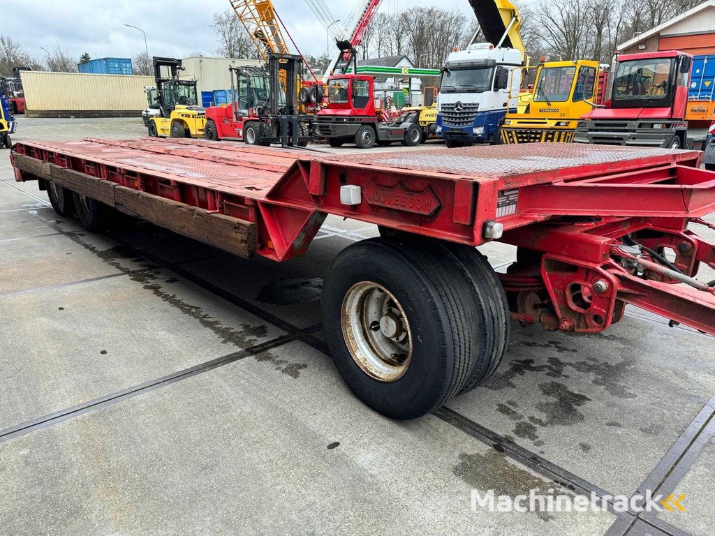 Nooteboom - AAD 28 - Oplegger