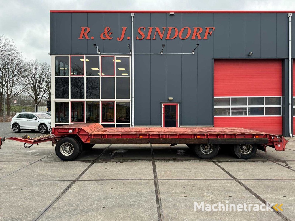 Nooteboom - AAD 28 - Oplegger