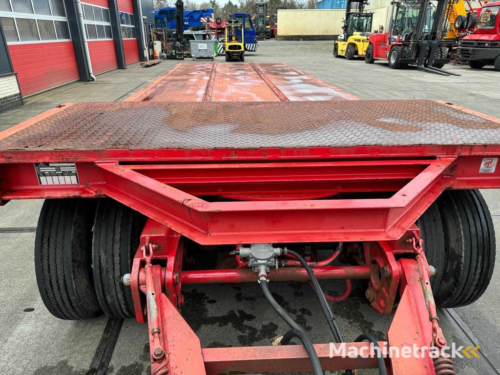 Nooteboom - AAD 28 - Oplegger