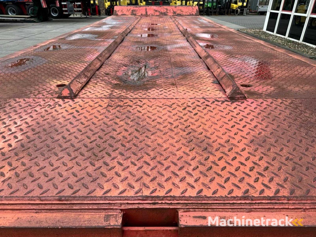 Nooteboom - AAD 28 - Oplegger