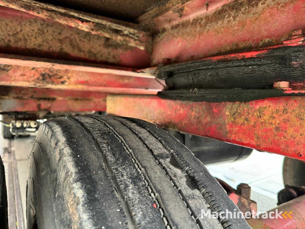 Nooteboom - AAD 28 - Oplegger