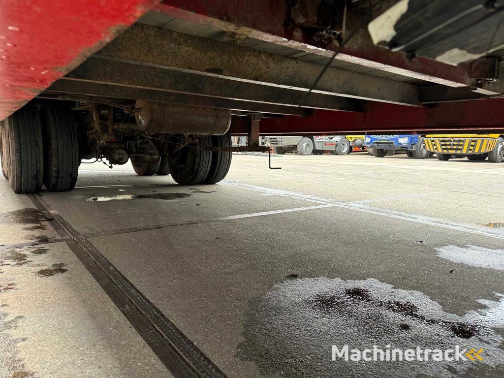 Nooteboom - AAD 28 - Oplegger