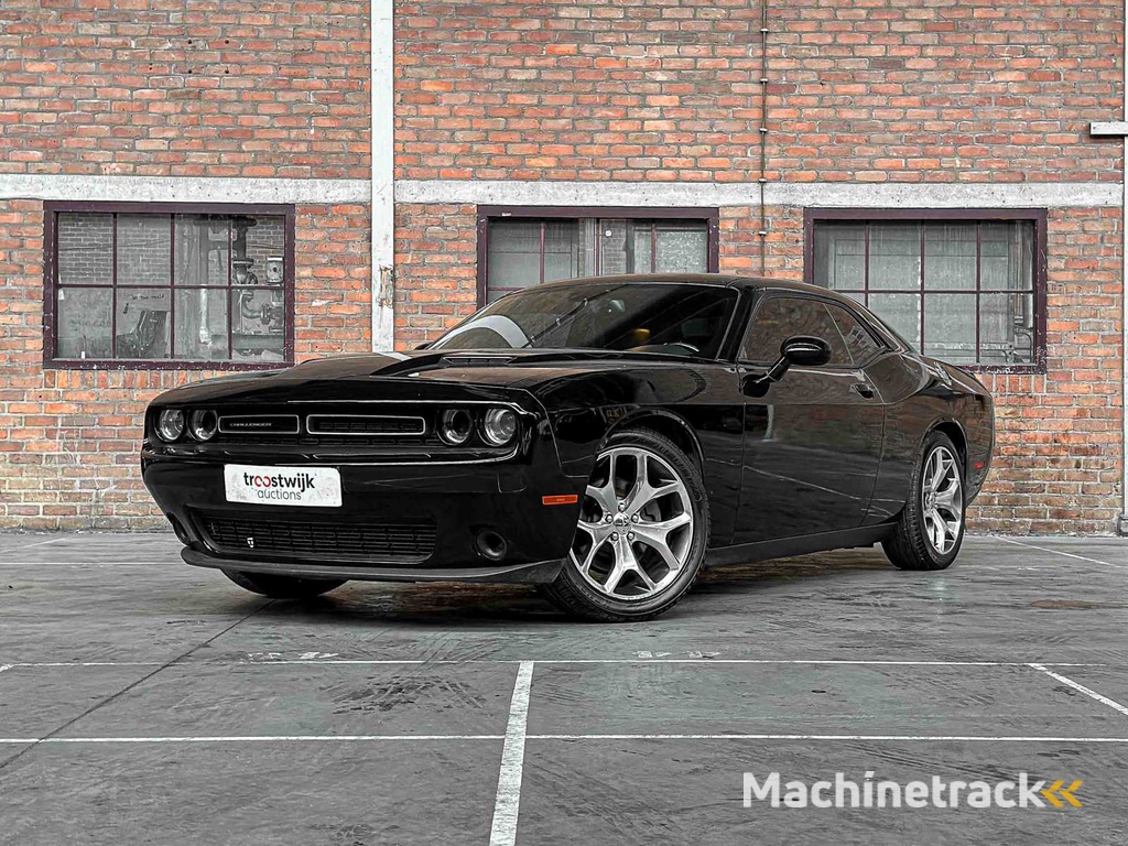 Dodge Challenger SXT PLUS 3.6 V6 305pk 2015
