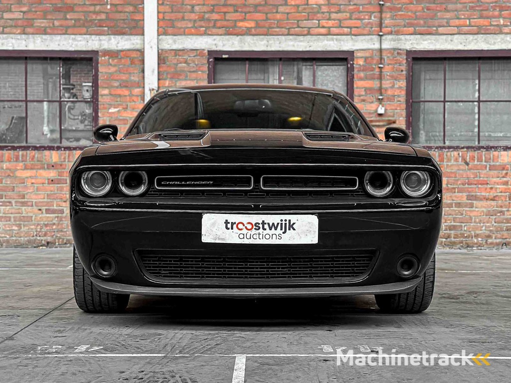 Dodge Challenger SXT PLUS 3.6 V6 305pk 2015