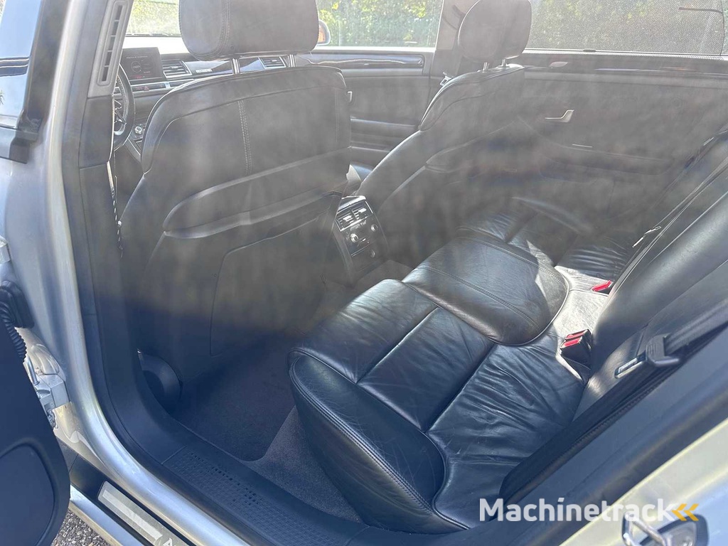 Audi - A8 - 4.2 q. Exklusives LPG G3 - Auto