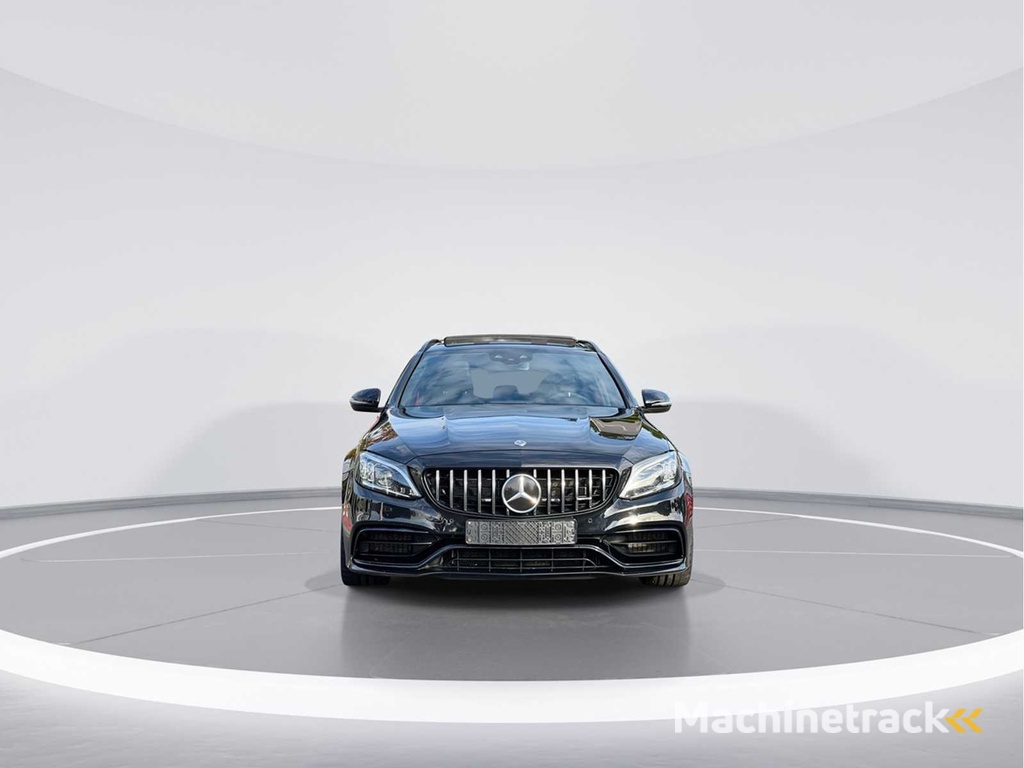 Mercedes-Benz C-Klasse C 63 AMG S 2021
