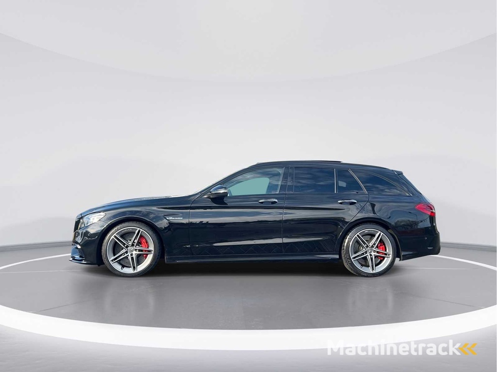 Mercedes-Benz C-Klasse C 63 AMG S 2021