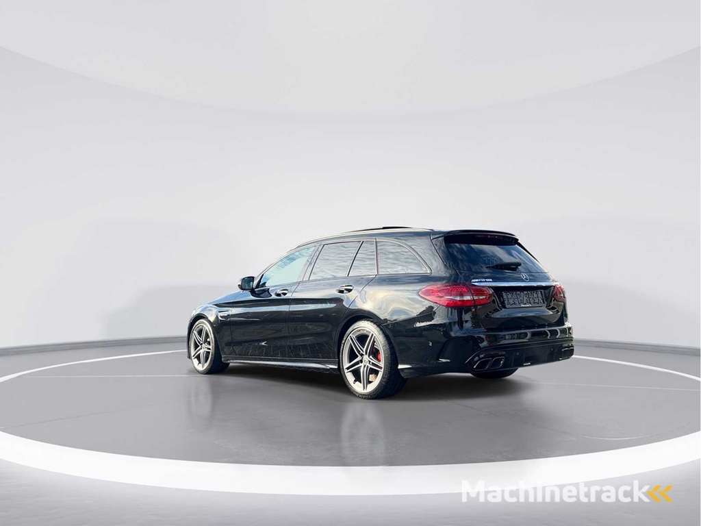 Mercedes-Benz C-Klasse C 63 AMG S 2021