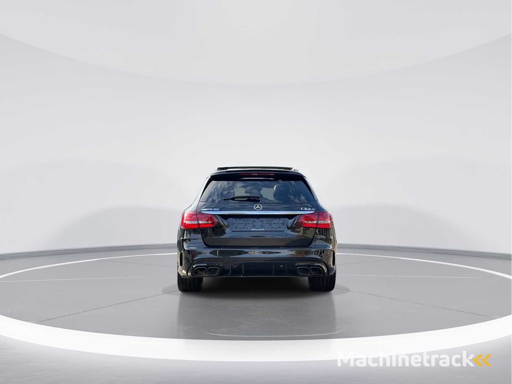 Mercedes-Benz C-Klasse C 63 AMG S 2021