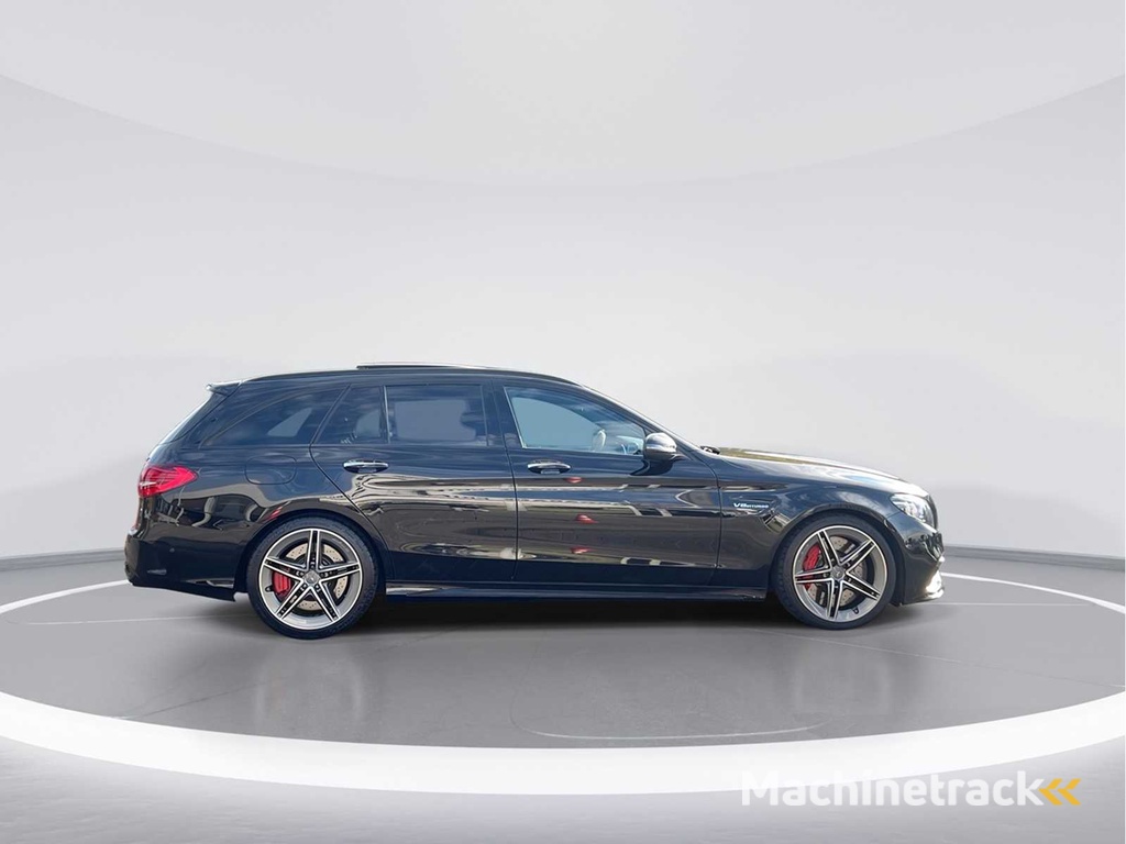 Mercedes-Benz C-Klasse C 63 AMG S 2021
