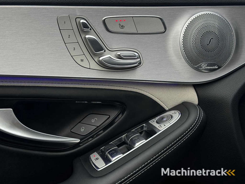 Mercedes-Benz C-Klasse C 63 AMG S 2021