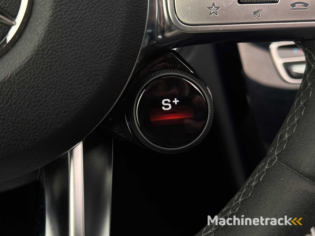 Mercedes-Benz C-Klasse C 63 AMG S 2021