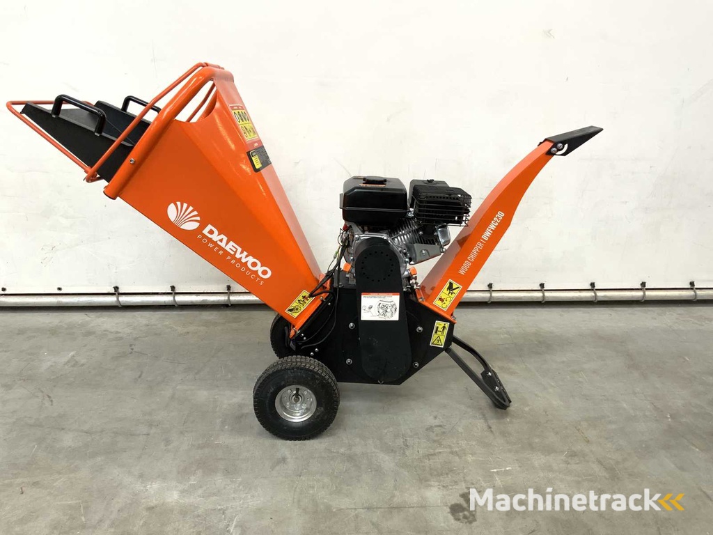 Daewoo - DWFWC230 - Holzhäcksler - 2023