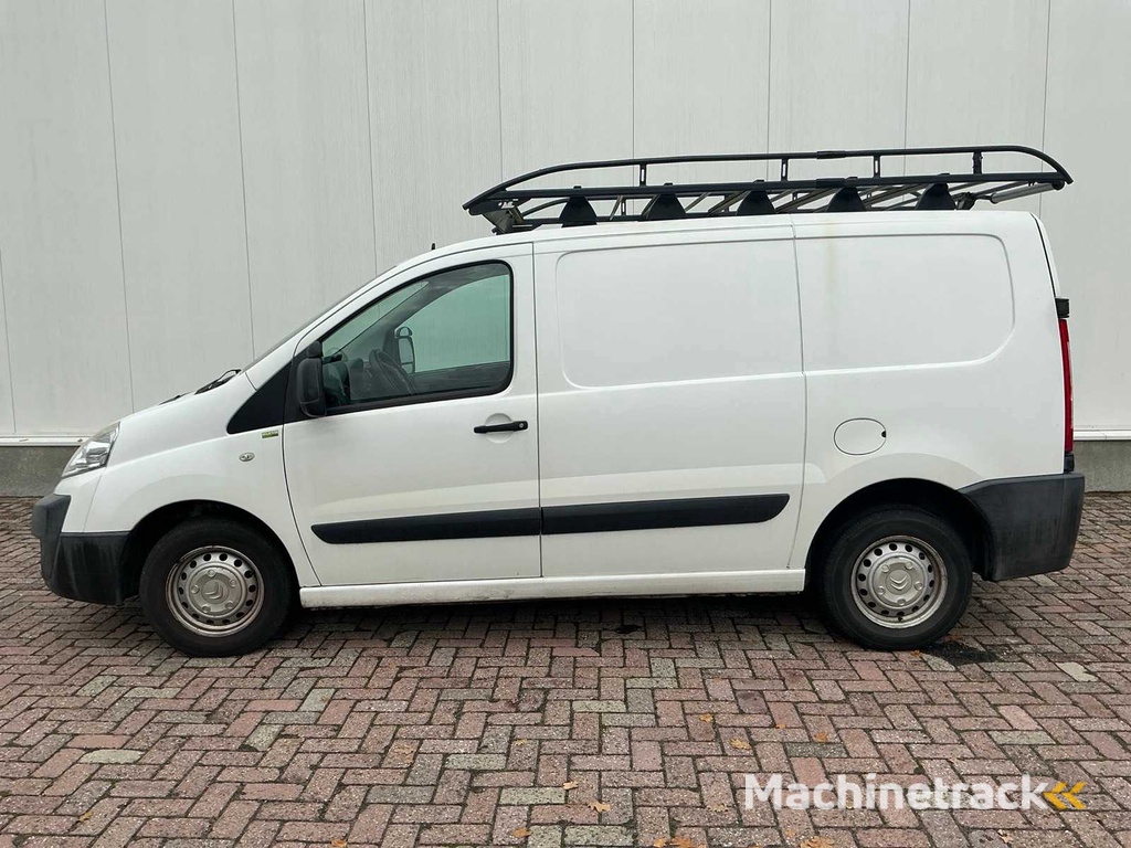 Citroen Jumpy 2012