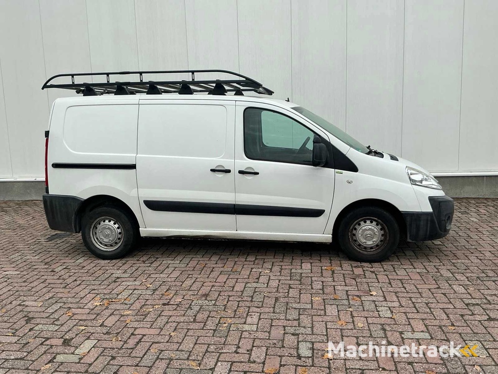 Citroen Jumpy 2012