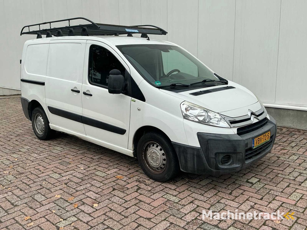 Citroen Jumpy 2012