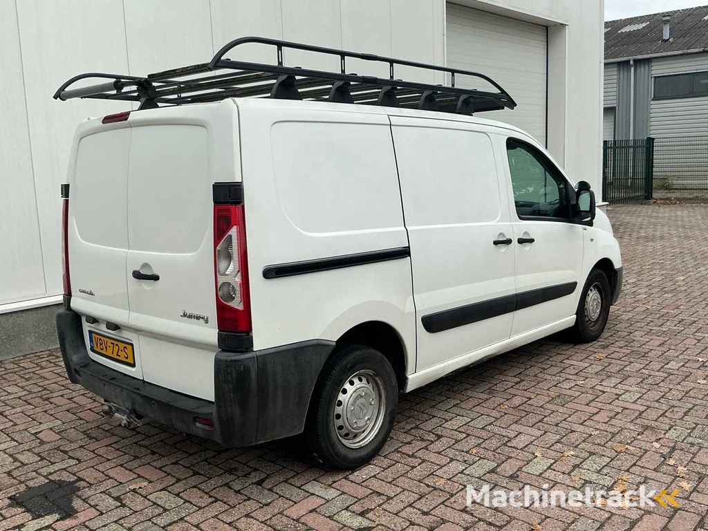 Citroen Jumpy 2012