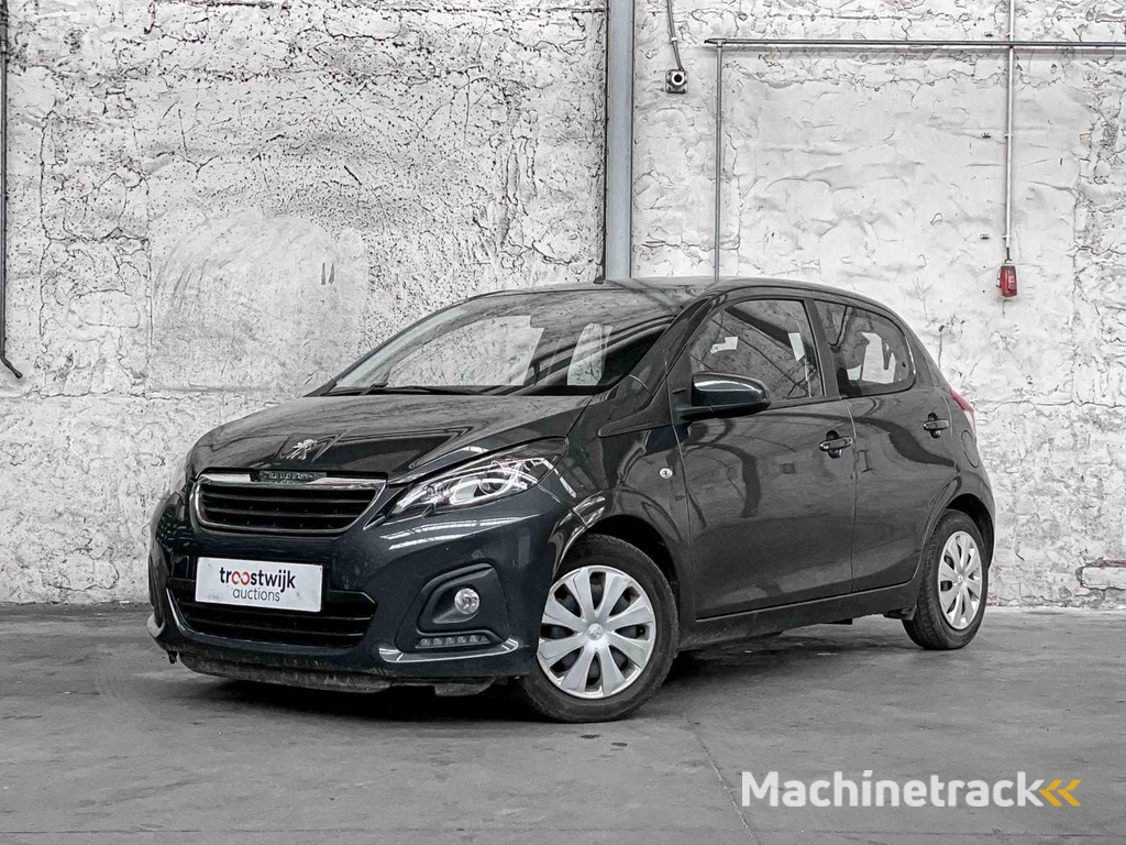 Peugeot 108 1.0 e-VTi Active 69hp 2018, SL-329-L