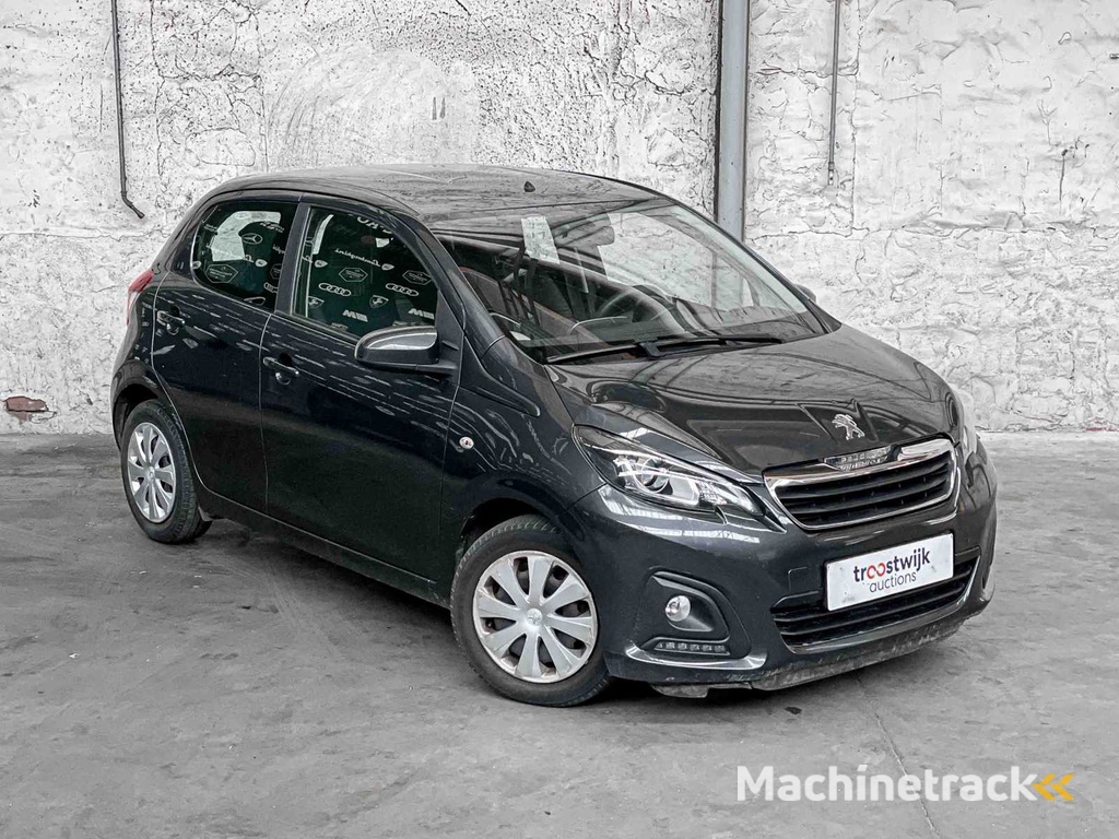 Peugeot 108 1.0 e-VTi Active 69hp 2018, SL-329-L