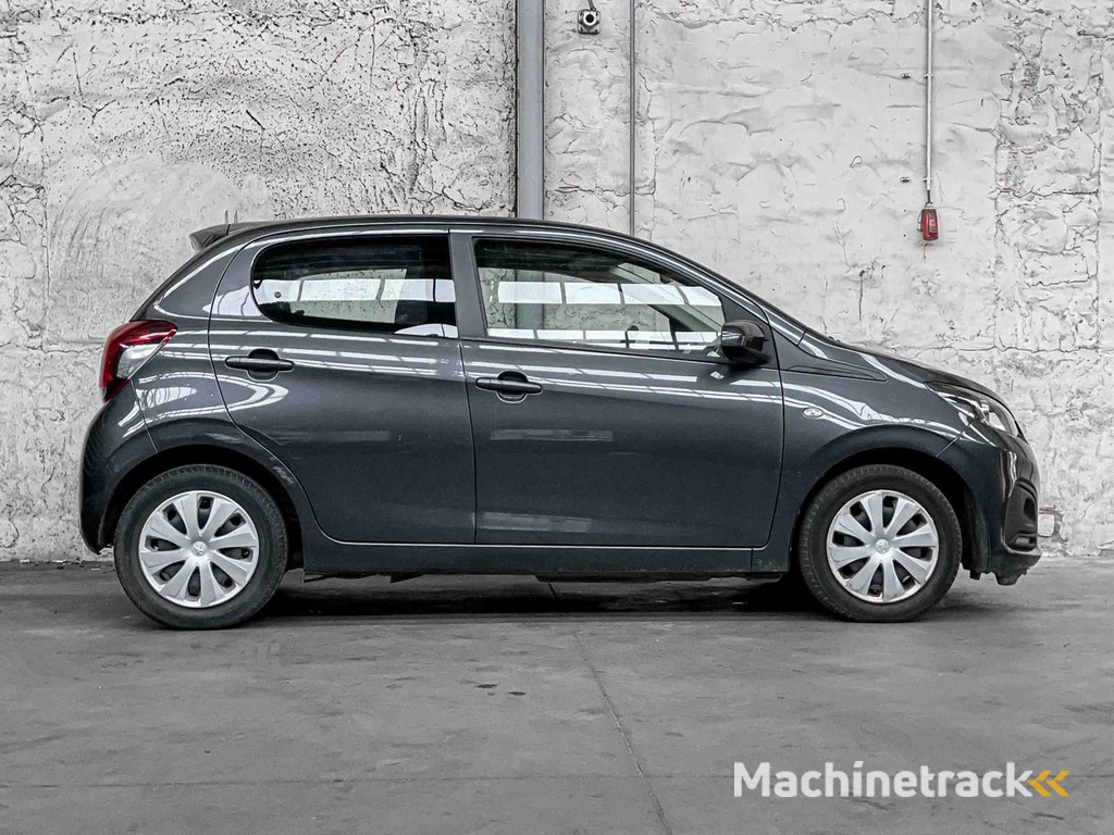 Peugeot 108 1.0 e-VTi Active 69hp 2018, SL-329-L