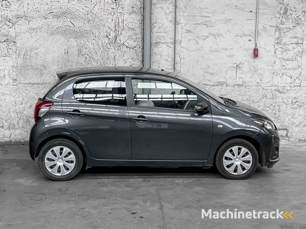 Peugeot 108 1.0 e-VTi Active 69hp 2018, SL-329-L