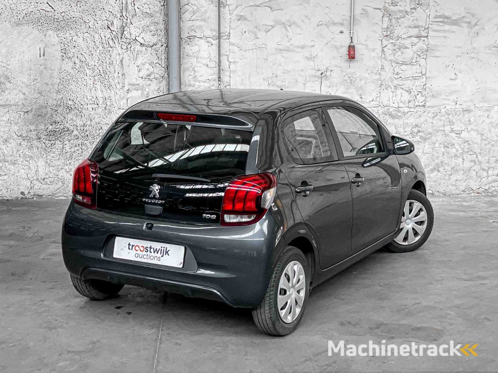 Peugeot 108 1.0 e-VTi Active 69hp 2018, SL-329-L