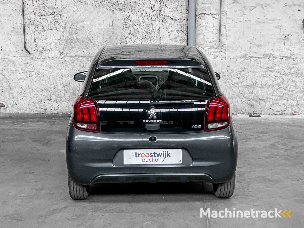Peugeot 108 1.0 e-VTi Active 69hp 2018, SL-329-L