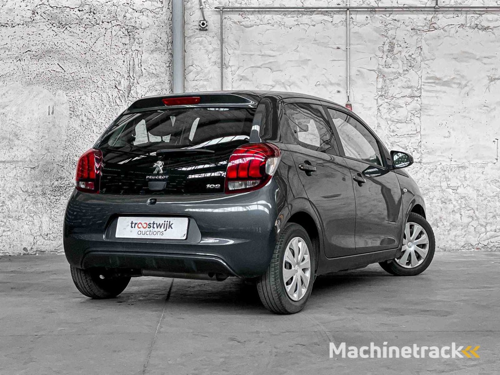 Peugeot 108 1.0 e-VTi Active 69hp 2018, SL-329-L