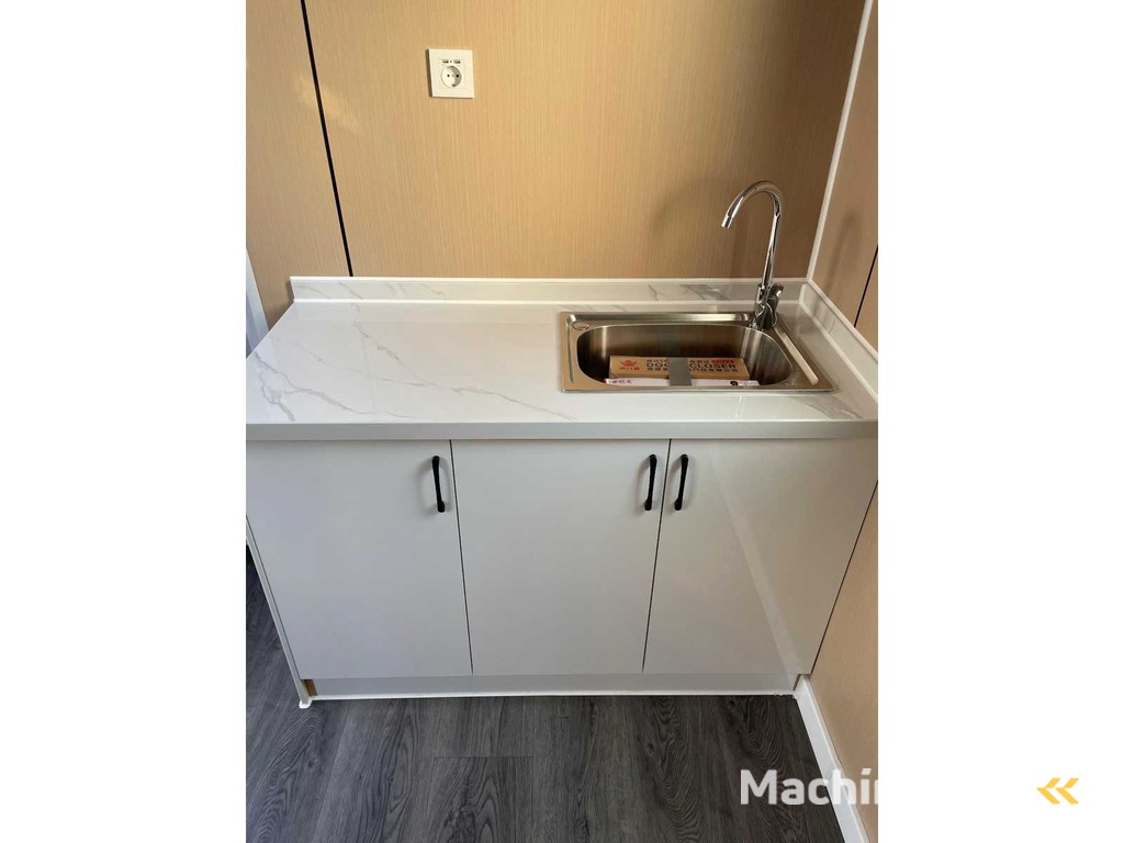 2025 Rhino-Cross-Container 018541 40ft HQ / 12M Containerhaus / Container Büroeinheit