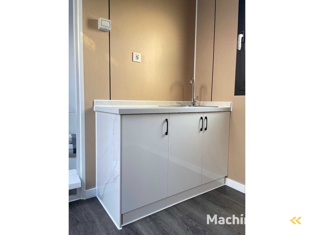 2025 Rhino-Cross-Container 018541 40ft HQ / 12M Containerhaus / Container Büroeinheit