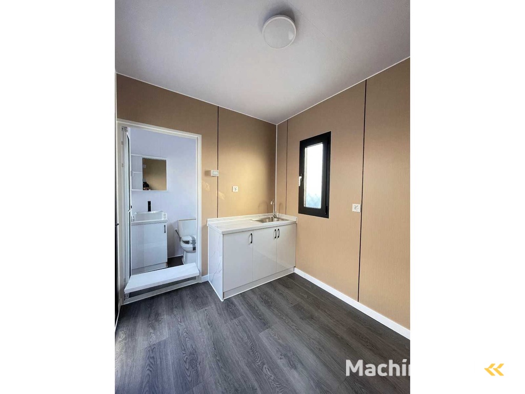 2025 Rhino-Cross-Container 018541 40ft HQ / 12M Containerhaus / Container Büroeinheit