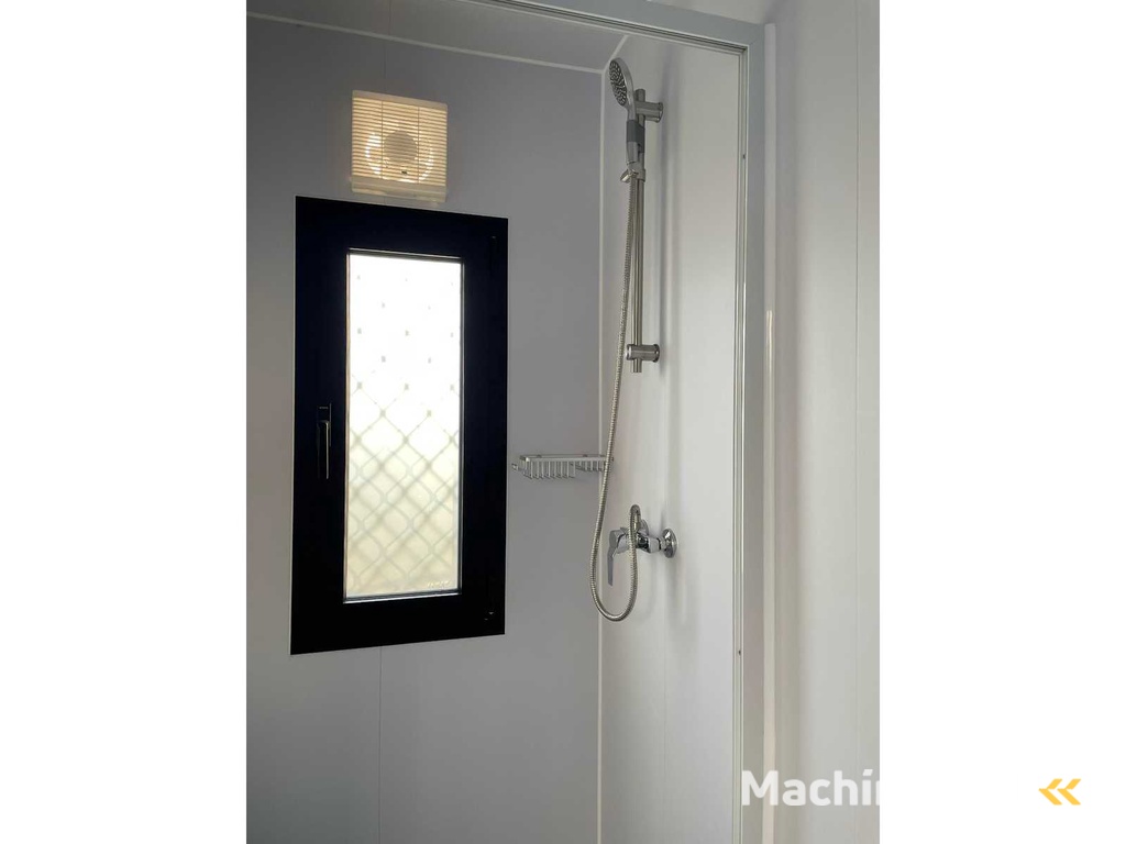 2025 Rhino-Cross-Container 018541 40ft HQ / 12M Containerhaus / Container Büroeinheit