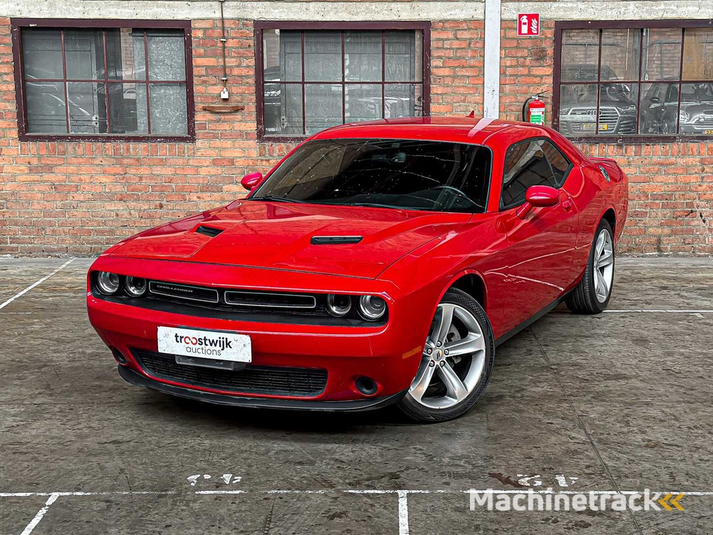Dodge Challenger SXT 3.6 V6 305pk 2017
