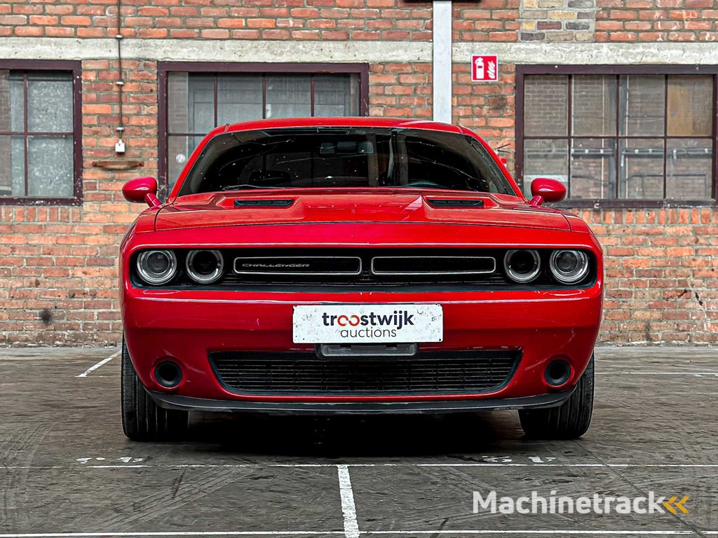 Dodge Challenger SXT 3.6 V6 305pk 2017