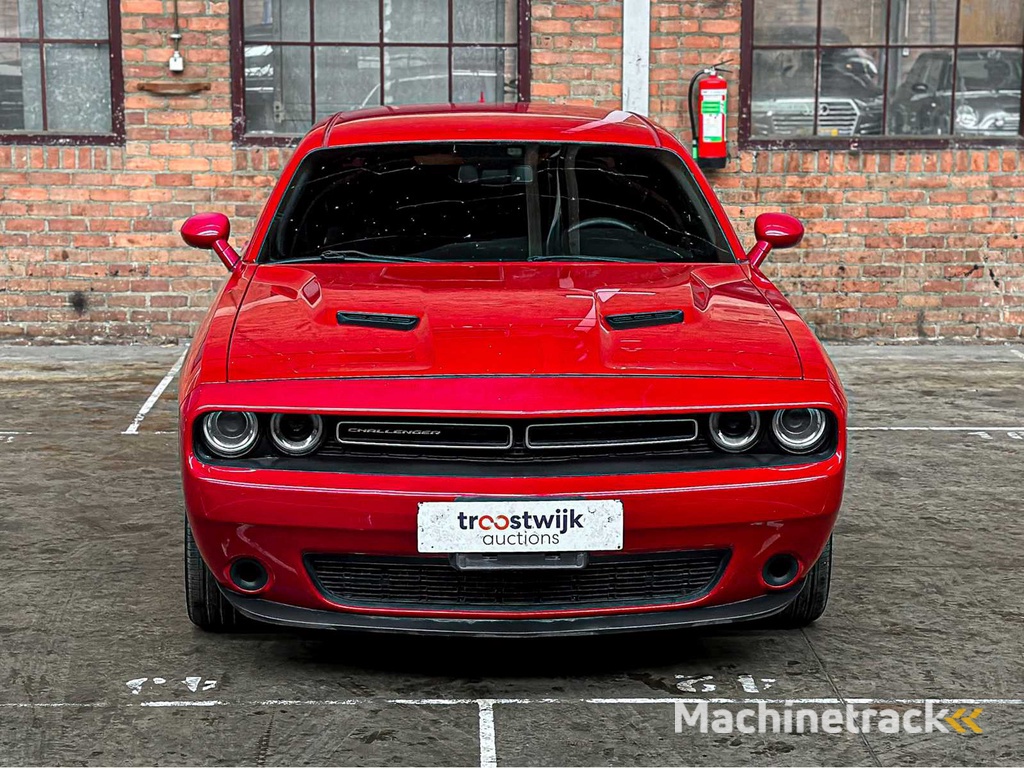 Dodge Challenger SXT 3.6 V6 305pk 2017