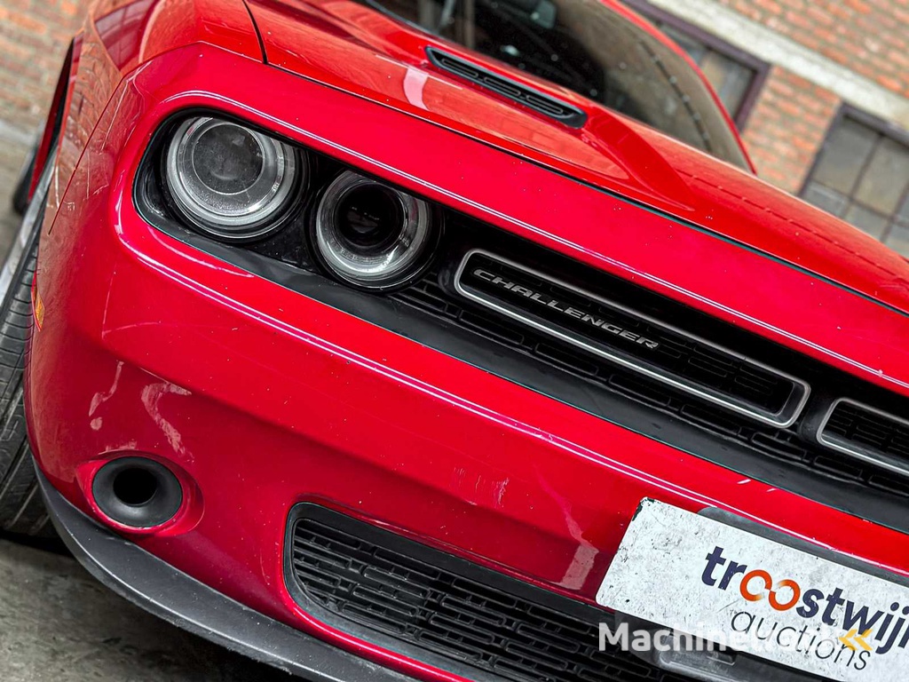 Dodge Challenger SXT 3.6 V6 305pk 2017