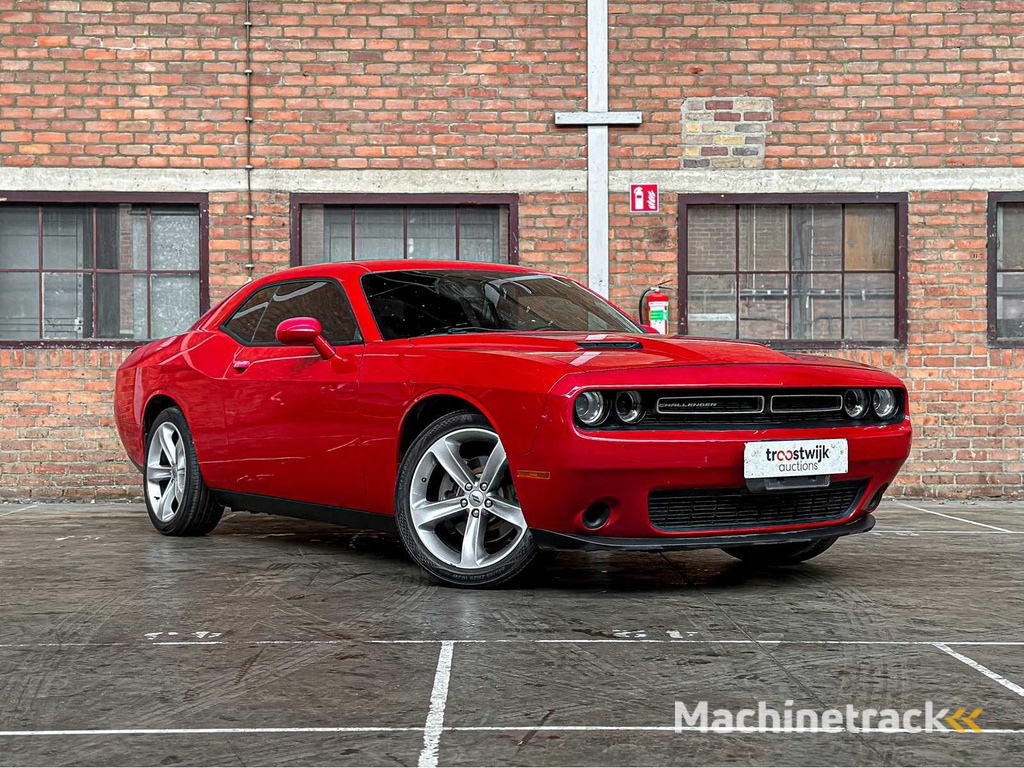 Dodge Challenger SXT 3.6 V6 305pk 2017
