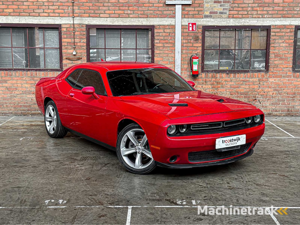 Dodge Challenger SXT 3.6 V6 305pk 2017