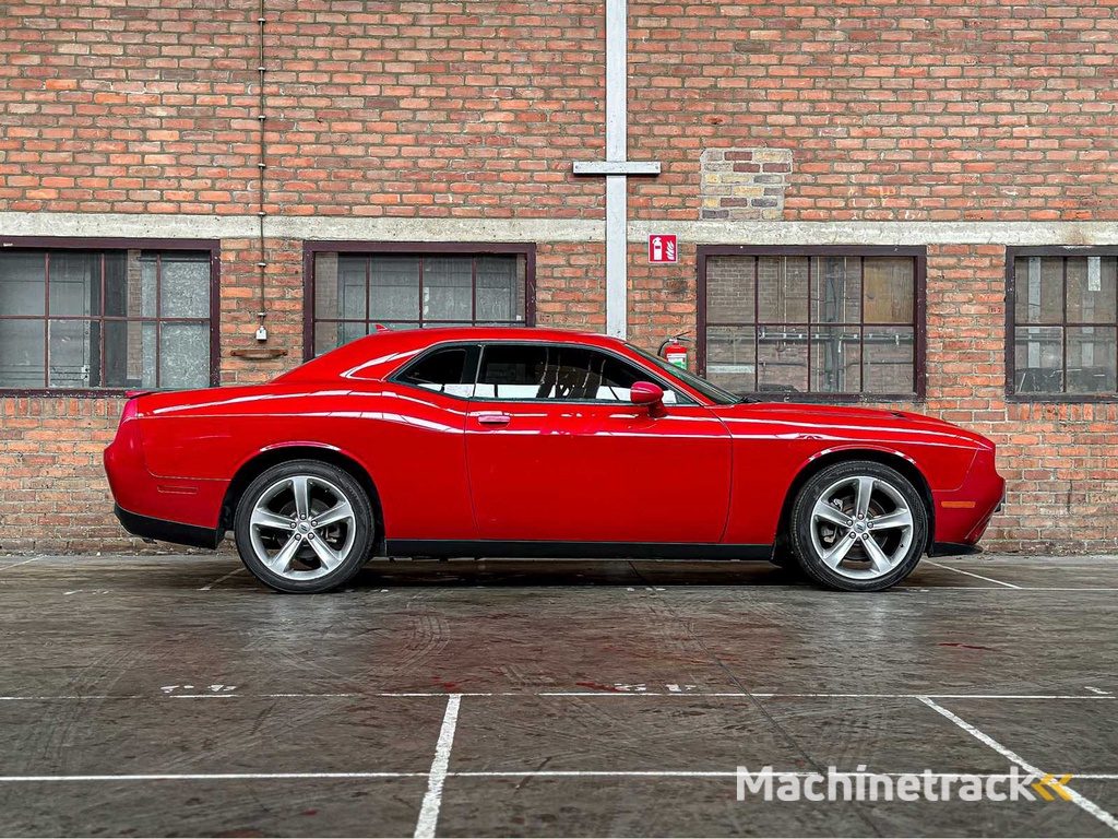 Dodge Challenger SXT 3.6 V6 305pk 2017