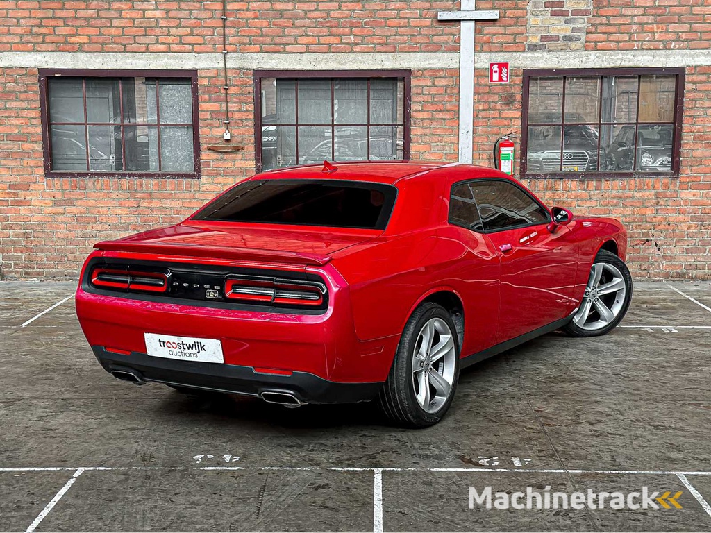 Dodge Challenger SXT 3.6 V6 305pk 2017