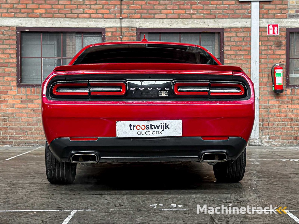 Dodge Challenger SXT 3.6 V6 305pk 2017