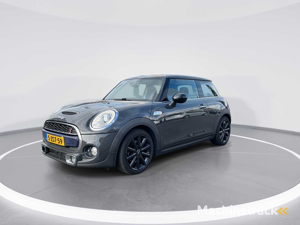 Mini Mini 2.0 Cooper S Chile 2015 | 5-ZST-59