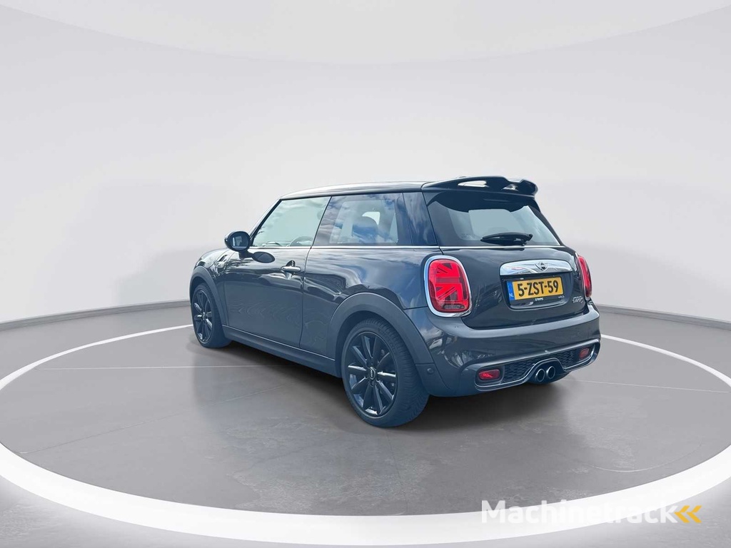 Mini Mini 2.0 Cooper S Chile 2015 | 5-ZST-59