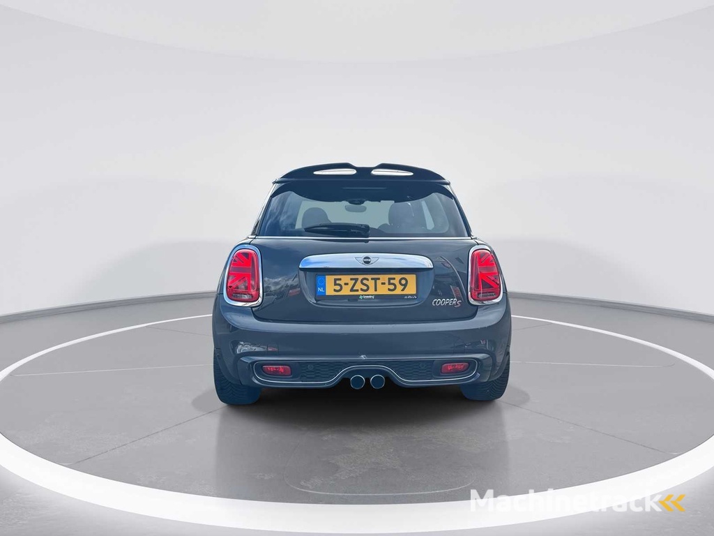 Mini Mini 2.0 Cooper S Chile 2015 | 5-ZST-59