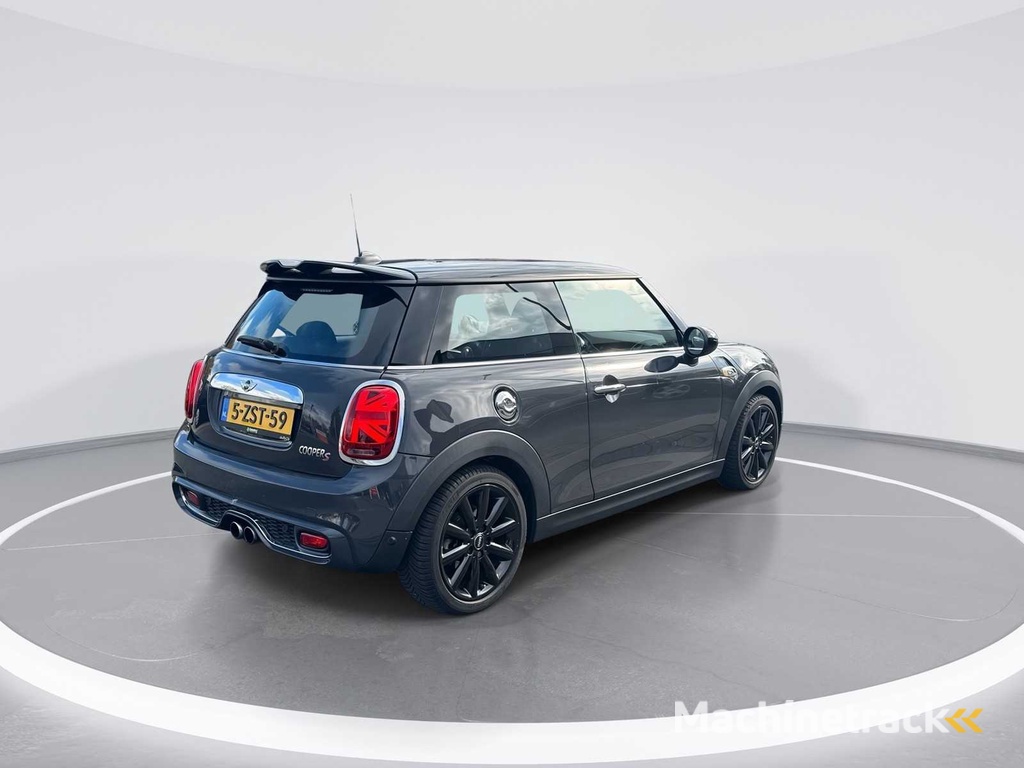 Mini Mini 2.0 Cooper S Chile 2015 | 5-ZST-59