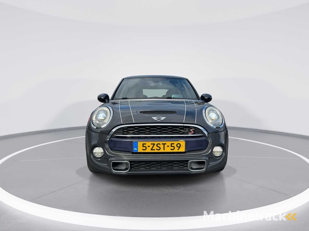 Mini Mini 2.0 Cooper S Chile 2015 | 5-ZST-59