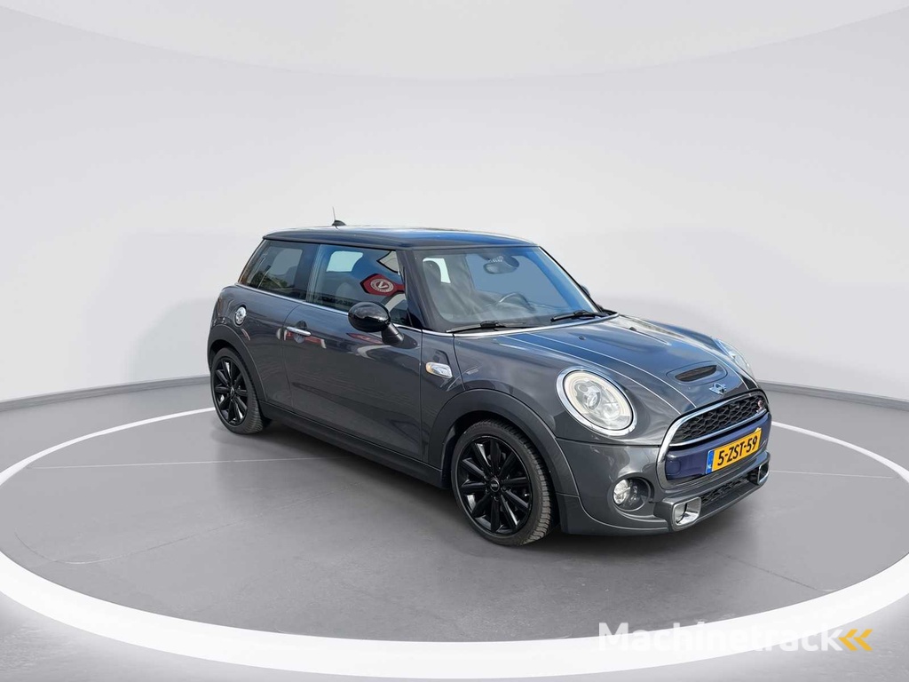 Mini Mini 2.0 Cooper S Chile 2015 | 5-ZST-59