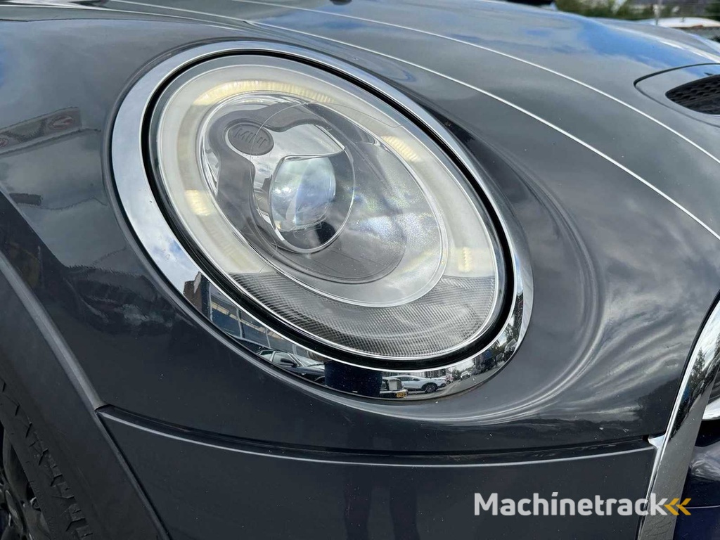 Mini Mini 2.0 Cooper S Chile 2015 | 5-ZST-59