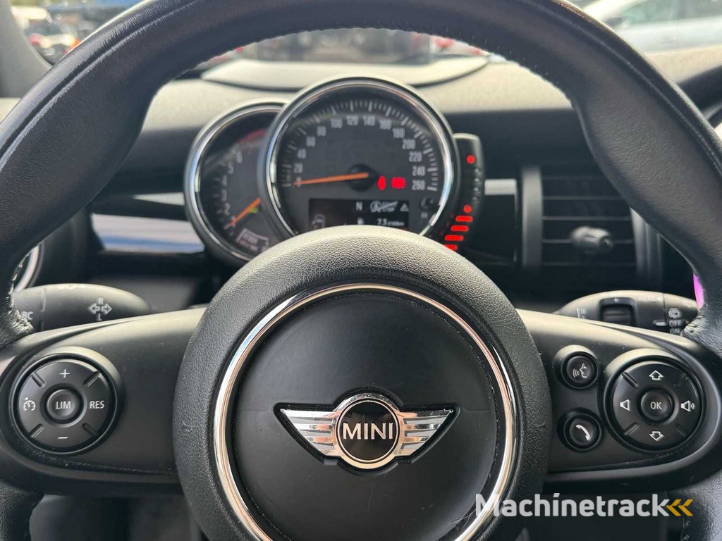 Mini Mini 2.0 Cooper S Chile 2015 | 5-ZST-59