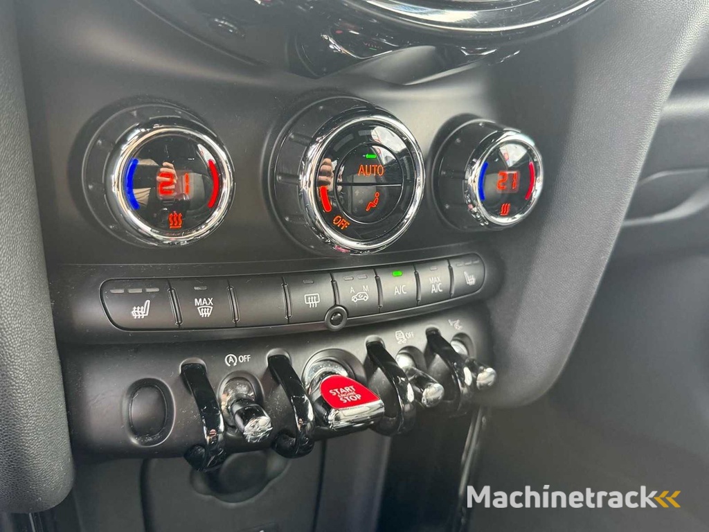 Mini Mini 2.0 Cooper S Chile 2015 | 5-ZST-59